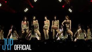 Video post by @itzy on YouTube