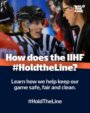 Image post by @iihfhockey on Instagram