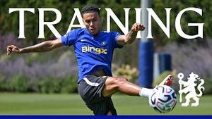 Video post by @chelseafc on YouTube
