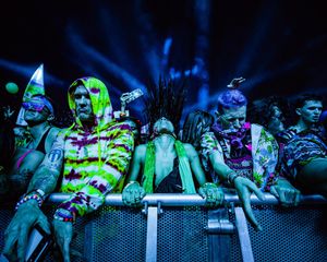 Image post by @forbiddenkingdomfest on Instagram