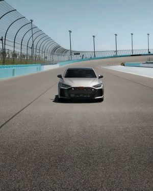 Image post by @audi on Instagram
