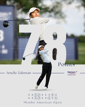 Image post by @ajgagolf on Instagram