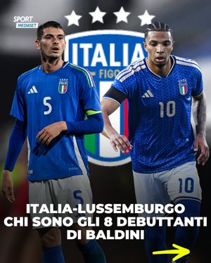 Image post by @sportmediaset on Instagram