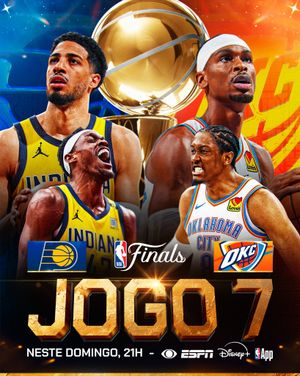 Image post by @nbabrasil on Instagram