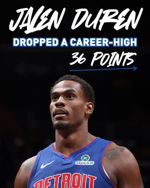 Image post by @detroitpistons on Instagram