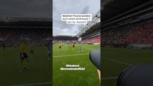 Video post by @goalkeeperz on YouTube