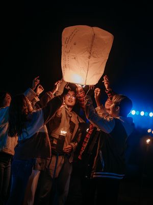 Image post by @thelightsfest on Instagram