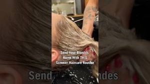 Video post by @schwarzkopfprofessionalusa on YouTube