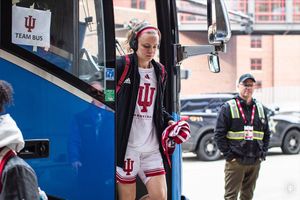 Image post by @indianawbb on Instagram