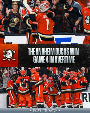 Image post by @nhl on Instagram