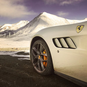 Image post by @ferrari on Instagram