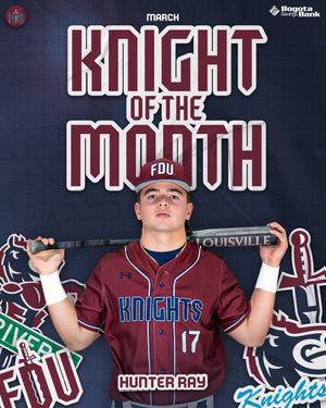 Image post by @FDUKnights on Twitter