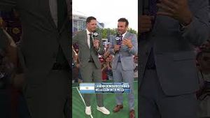 Video post by @foxsports on YouTube
