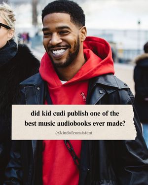 Image post by @kindofconsistent on Instagram