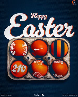 Image post by @utsaftbl on Instagram