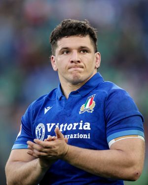 Image post by @italrugby on Instagram