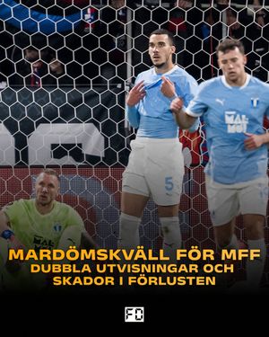 Image post by @fotbolldirekt on Instagram