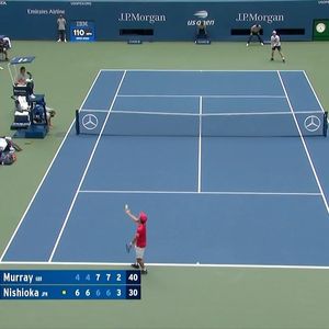 Image post by @usopen on Instagram