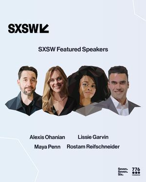 Image post by @alexisohanian on Instagram