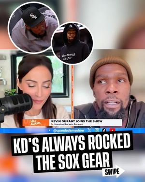 Image post by @whitesox on Instagram