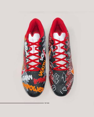 Image post by @MikeEvansFamil1 on Twitter