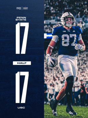 Image post by @statemediapsu on Instagram