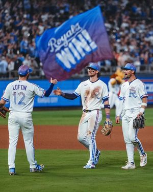 Image post by @kcroyals on Instagram