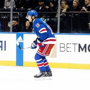 Image post by @nyrangers on Instagram