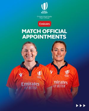 Image post by @worldrugby on Instagram