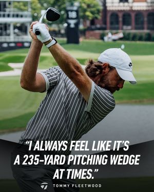 Image post by @taylormadegolf on Instagram