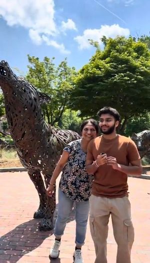 Video post by @ncstate on Facebook