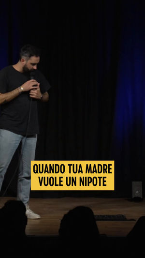 Video post by @comedyitalia on TikTok