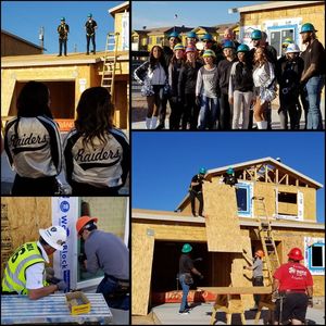 Image post by @HabitatLasVegas on Facebook