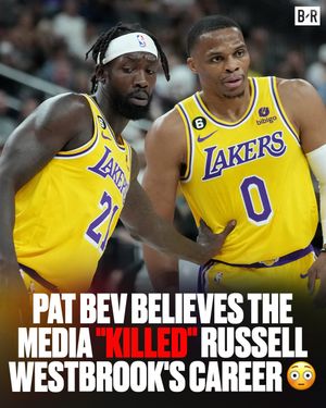 Image post by @bleacherreport on Instagram