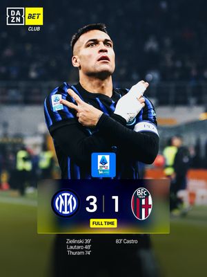 Image post by @dazn_it on Instagram