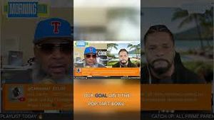 Video post by @theepregameshow on YouTube