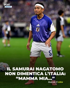 Image post by @sportmediaset on Instagram