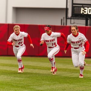 Image post by @ohiostathletics on Instagram