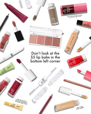 Image post by @elfcosmetics on Instagram