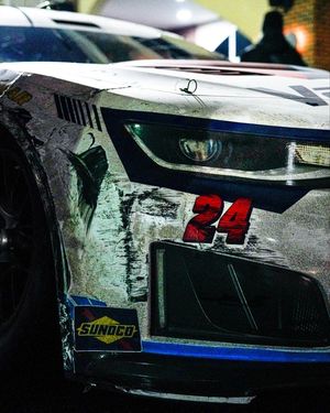 Image post by @nascar on Instagram