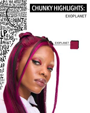 Image post by @pulpriothair on Instagram