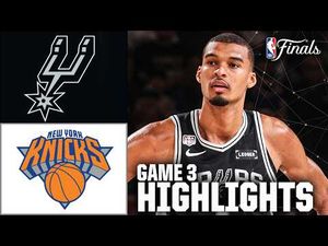 Video post by @NBA on ESPN on YouTube