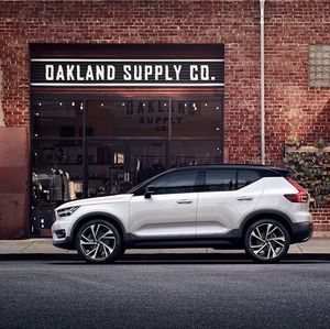 Image post by @VolvoCarUSA on Twitter