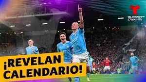 Video post by @deportes on YouTube