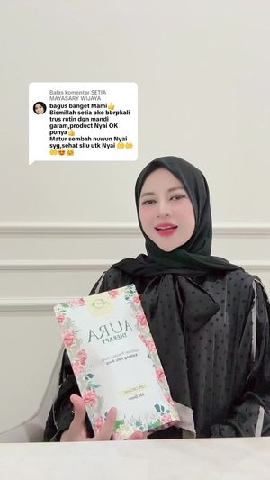 Video post by @kanjengratuaura.store on TikTok