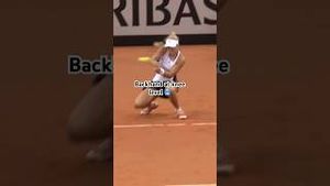 Video post by @worldtennisofficial on YouTube