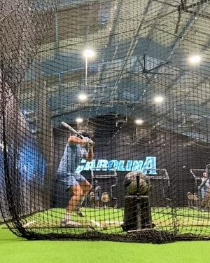 Image post by @goheels on Instagram
