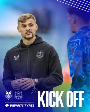Image post by @Everton on Twitter