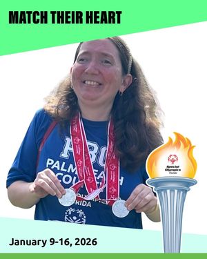 Image post by @specialolympicsfl on Instagram
