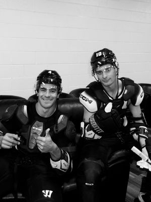 Image post by @atlgladiators on Instagram